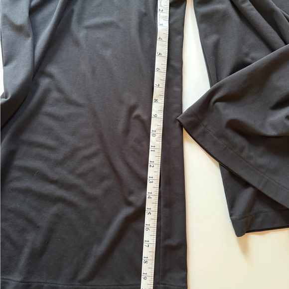 Banana Republic jersey jumpsuit - W size 12. Pockets!!!!! - Picture 2 of 7